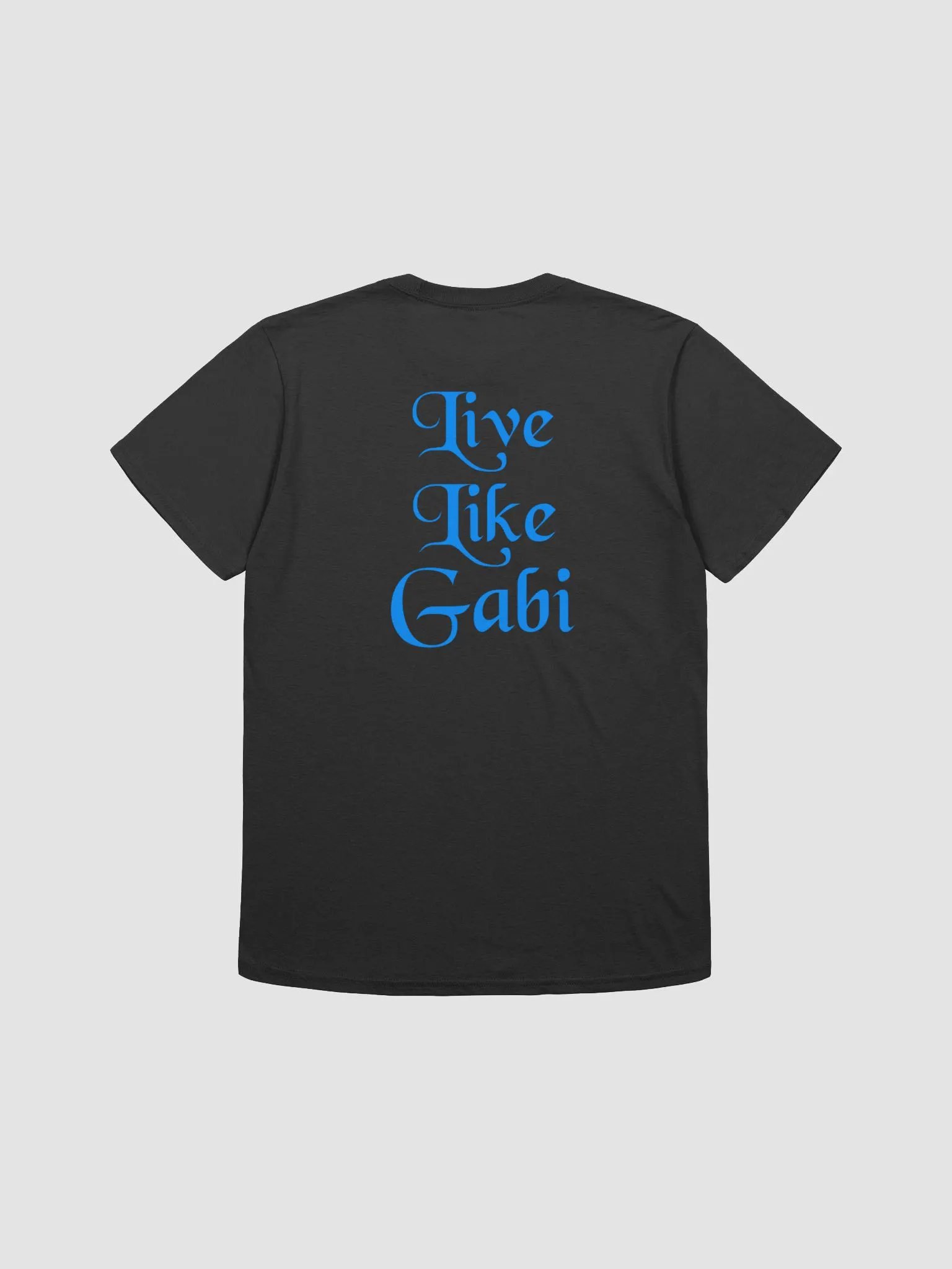 Unisex Live Like Gabi Highland Raccoon T-Shirt product image (2)