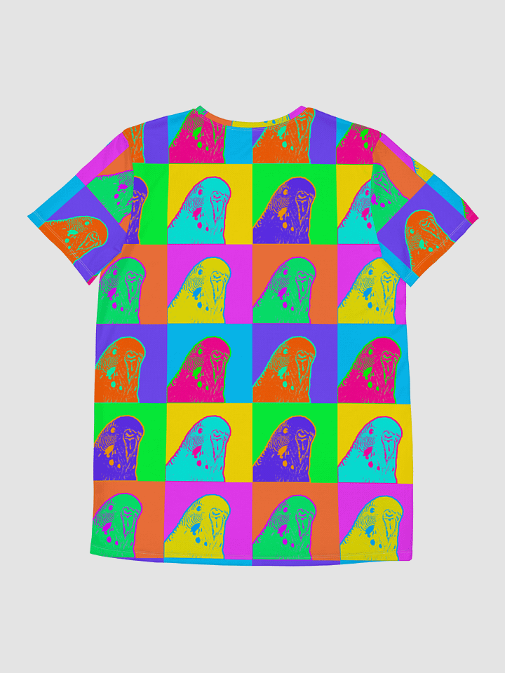 Atlas Birb Pop Allover Tee product image (2)