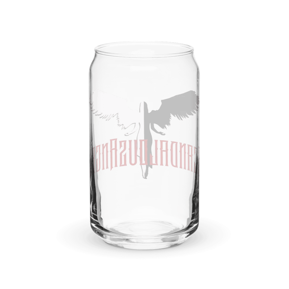 Scandalous Angel's Can-Shaped Glass product image (2)