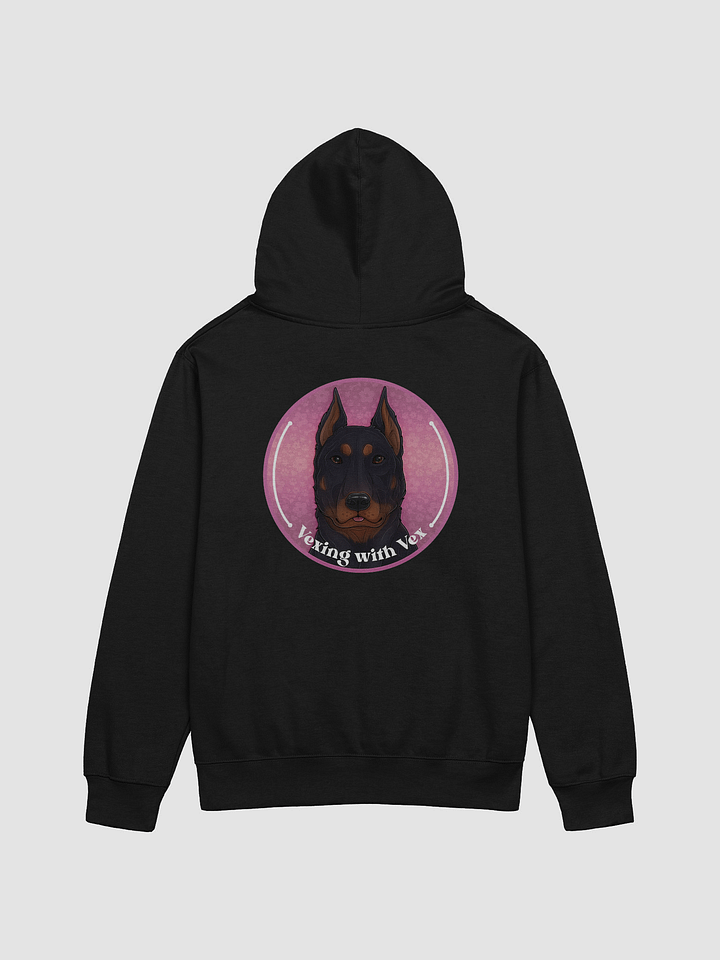 Sugarcoat Hoodie - Vexing With Vex Collection product image (1)