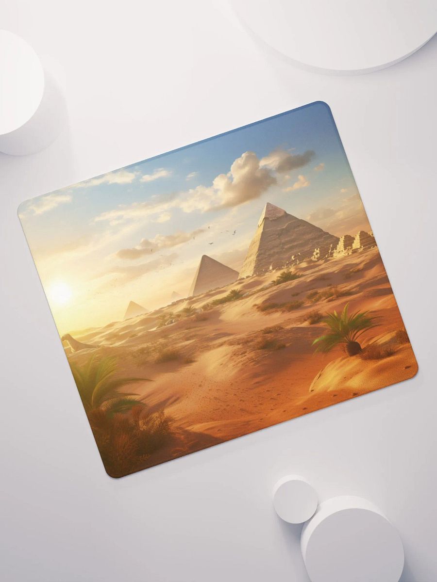 The Pyramids - Mouse Pad product image (7)