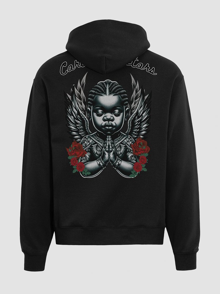 'Cherub' Heavyweight Oversized Hoodie product image (1)