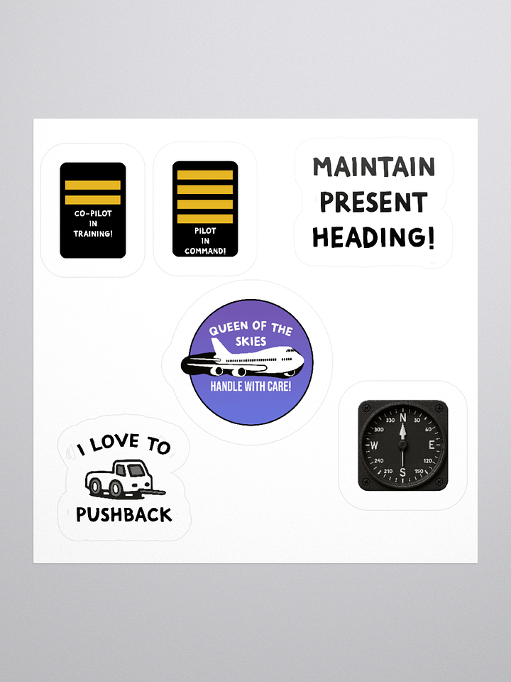 Stickers Collection - Series 3 product image (3)