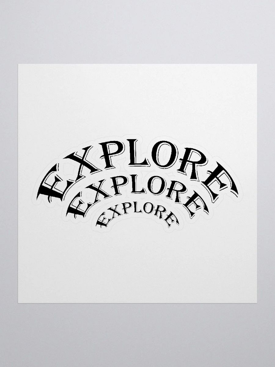 EXPLORE, EXPLORE, EXPLORE Explore, adventure, outdoors, camping, travel, camping, hiking, mountain, forest, camp. Hike, campfire, exploring, mountain, national park. product image (2)