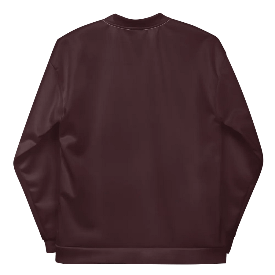 Customizable Canvas: All-Over Print Bomber Jacket product image (11)