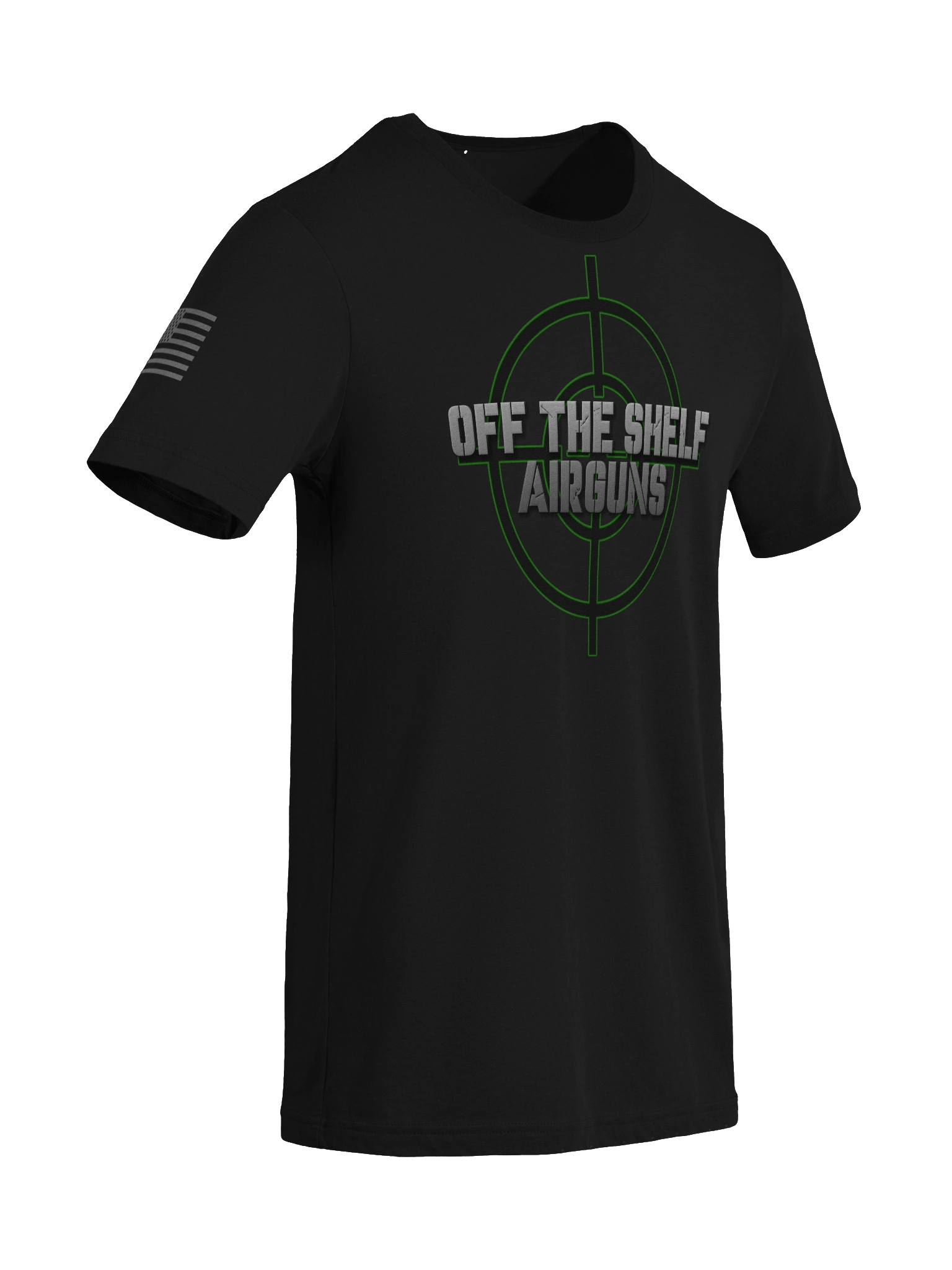 NEW Off The Shelf Airguns Logo Tee product image (9)