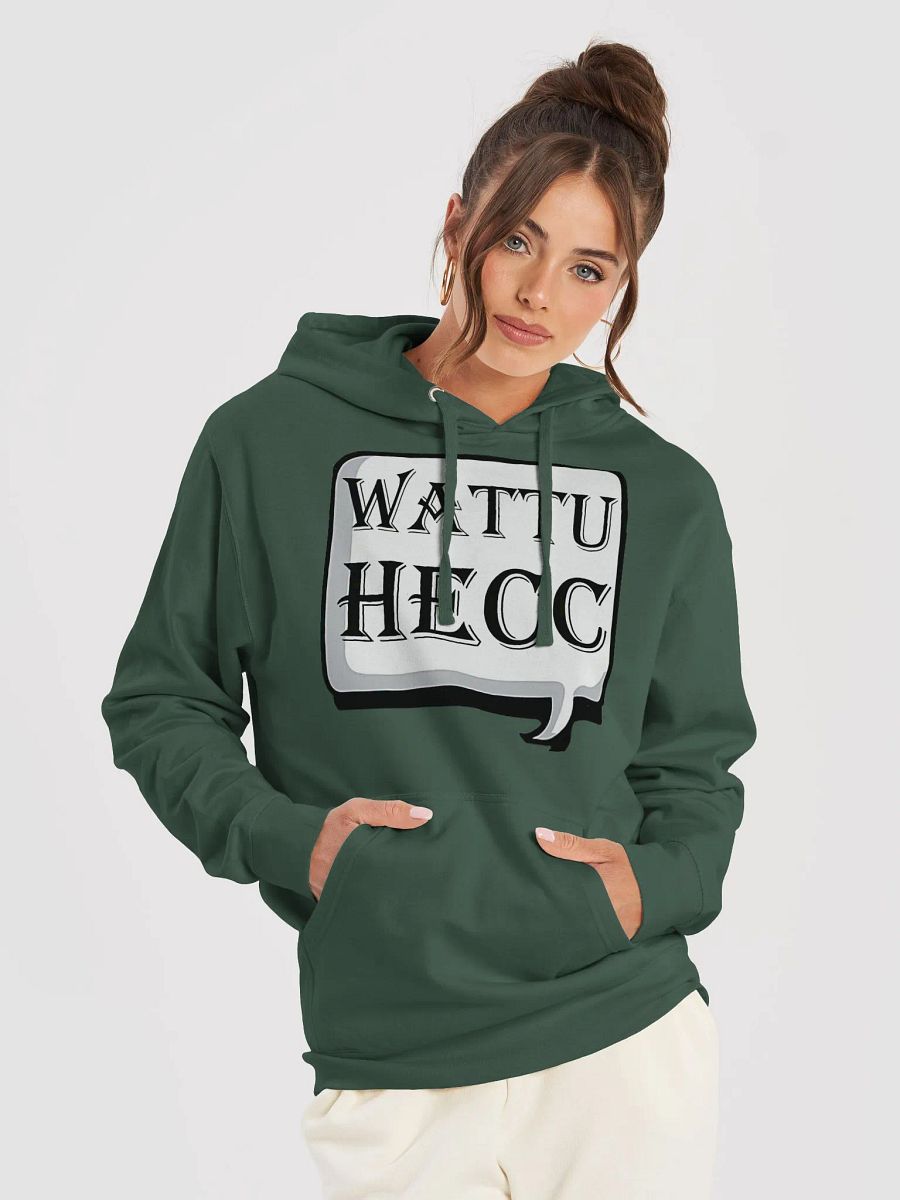 wattuhecc Independent Trading Co. Midweight Hoodie product image (41)