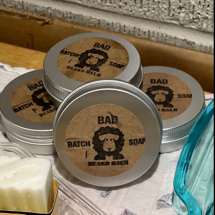 Beard Balm product image (1)