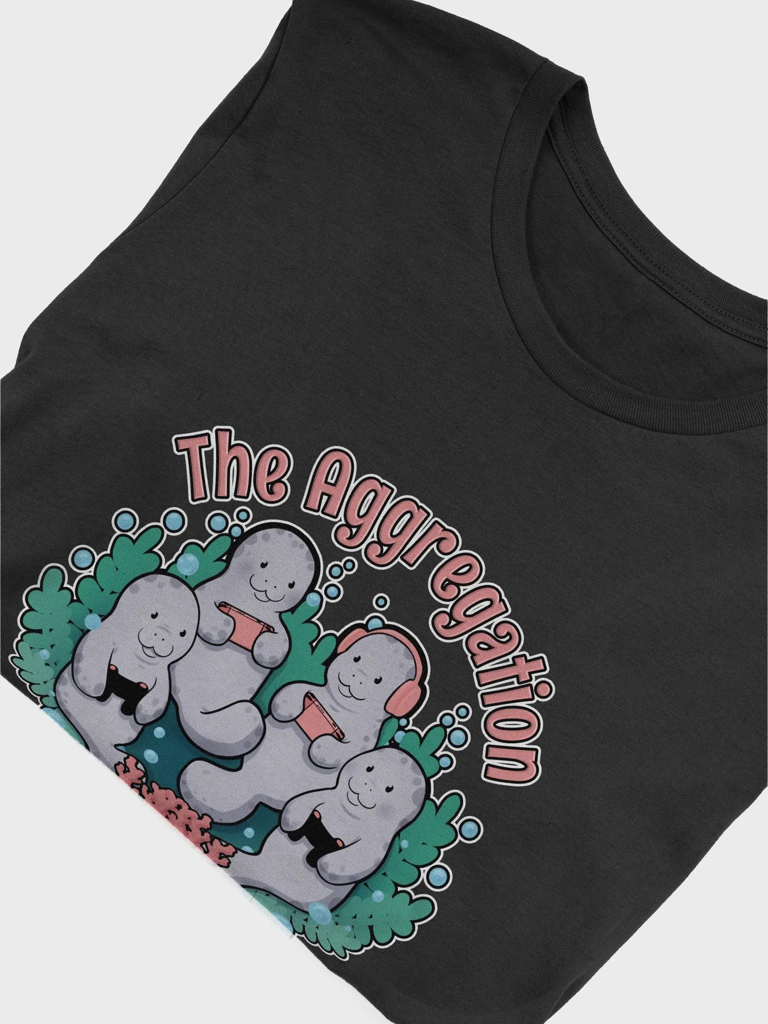 The Aggregation Tee product image (25)