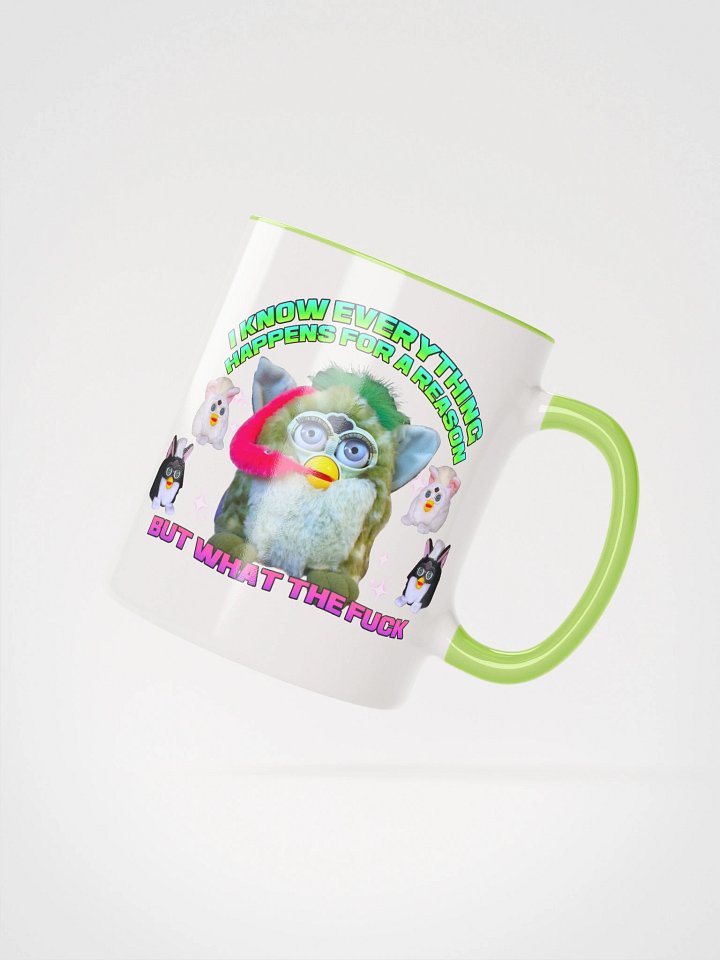 Everything Happens For A Reason Mug product image (25)