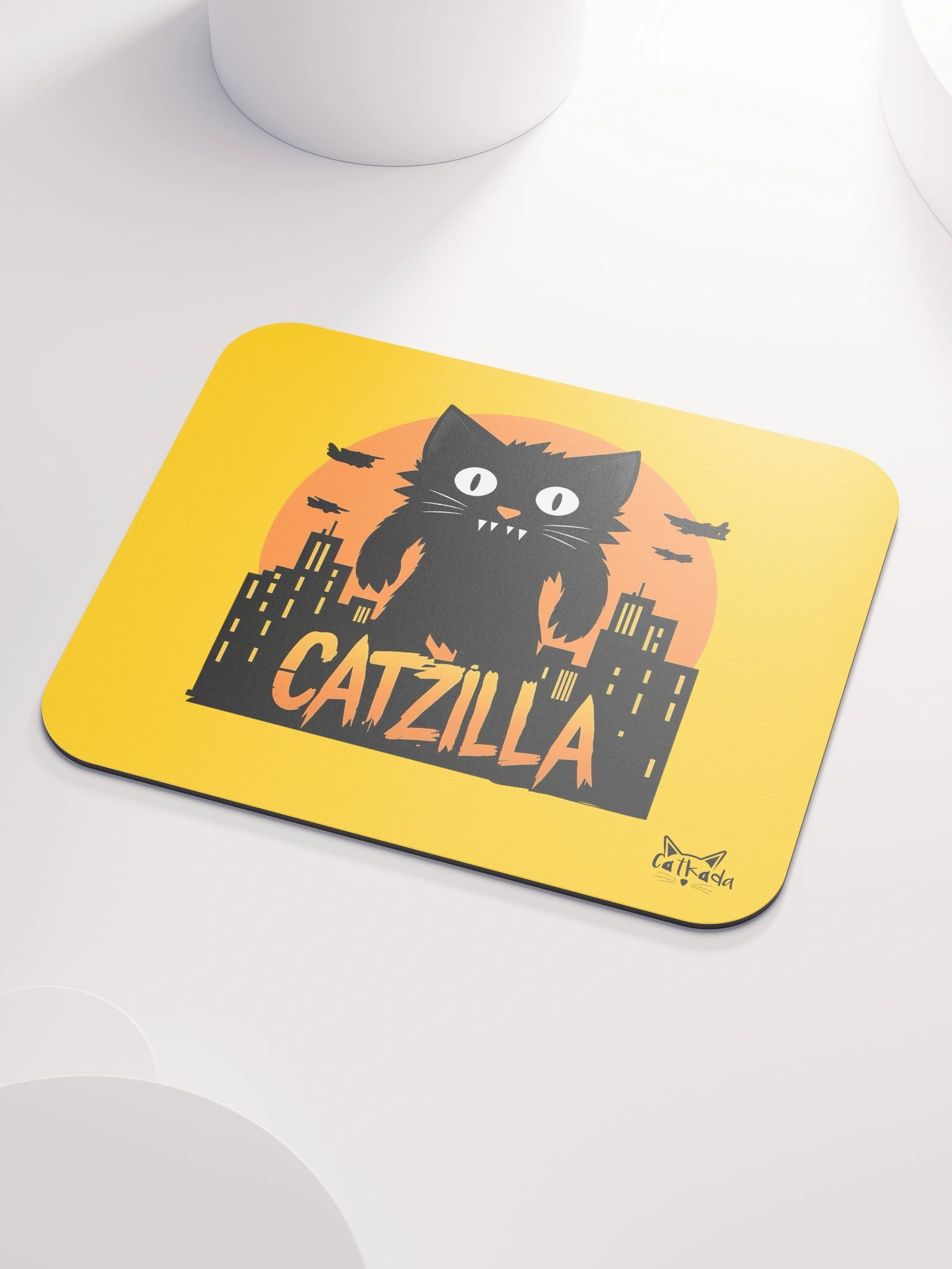 CATZILLA MOUSEPAD product image (3)
