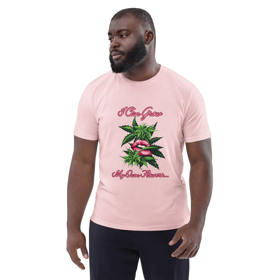 Grow Your Own Flowers T-Shirt product image (3)