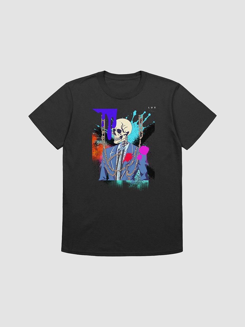 Chained Conscience Unisex Premium Softstyle Tee