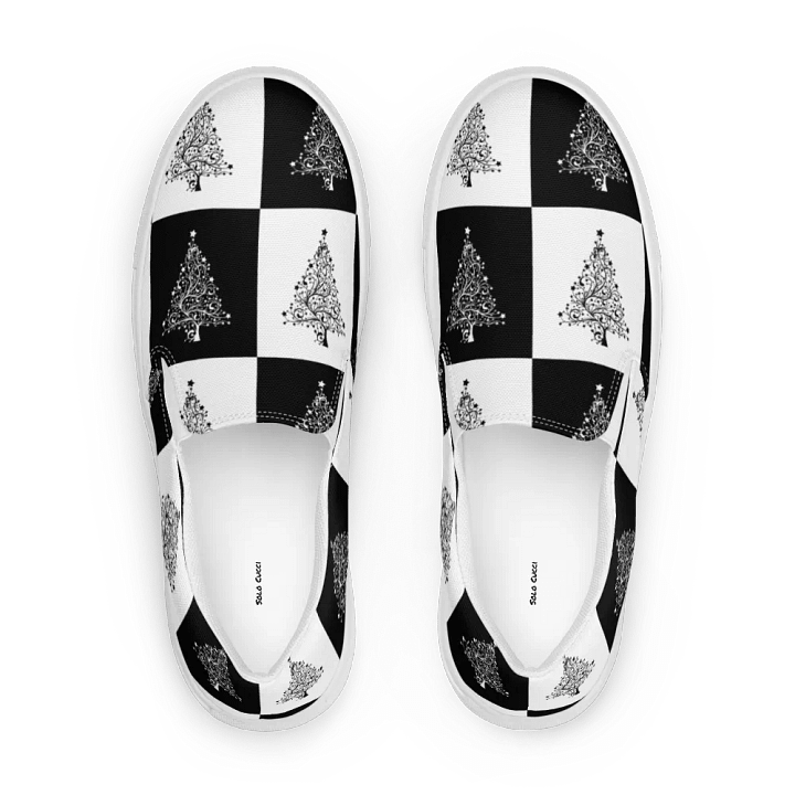 Festive Slip-Ons product image (2)