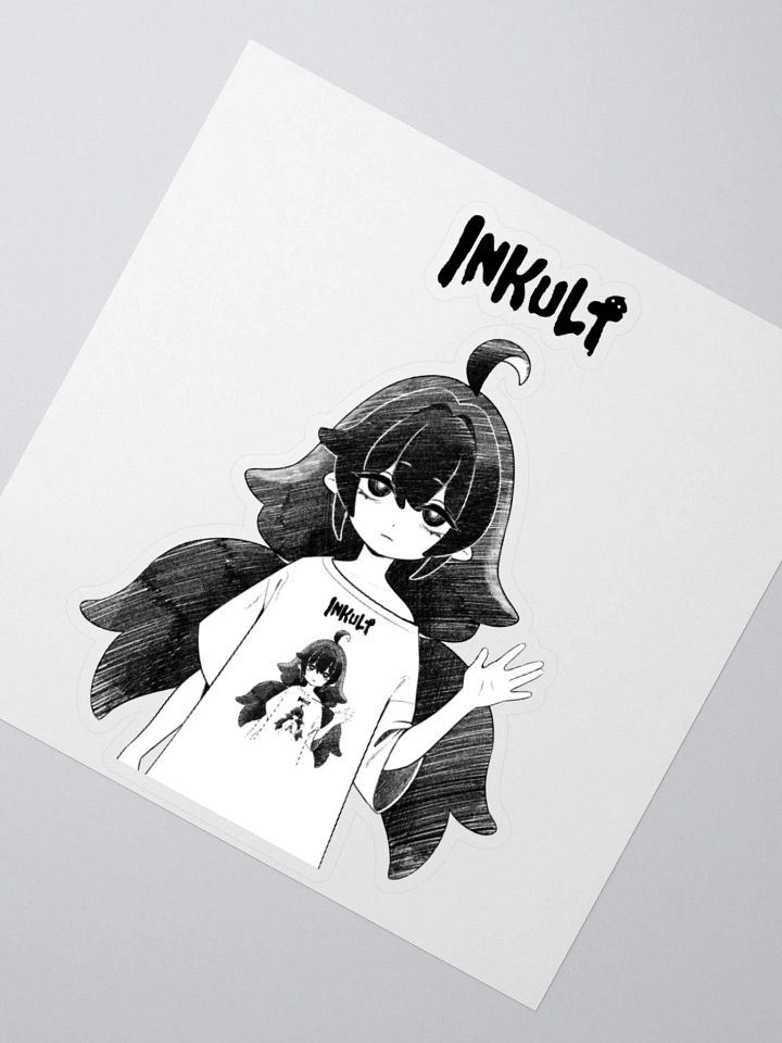 Inky Sticker product image (5)