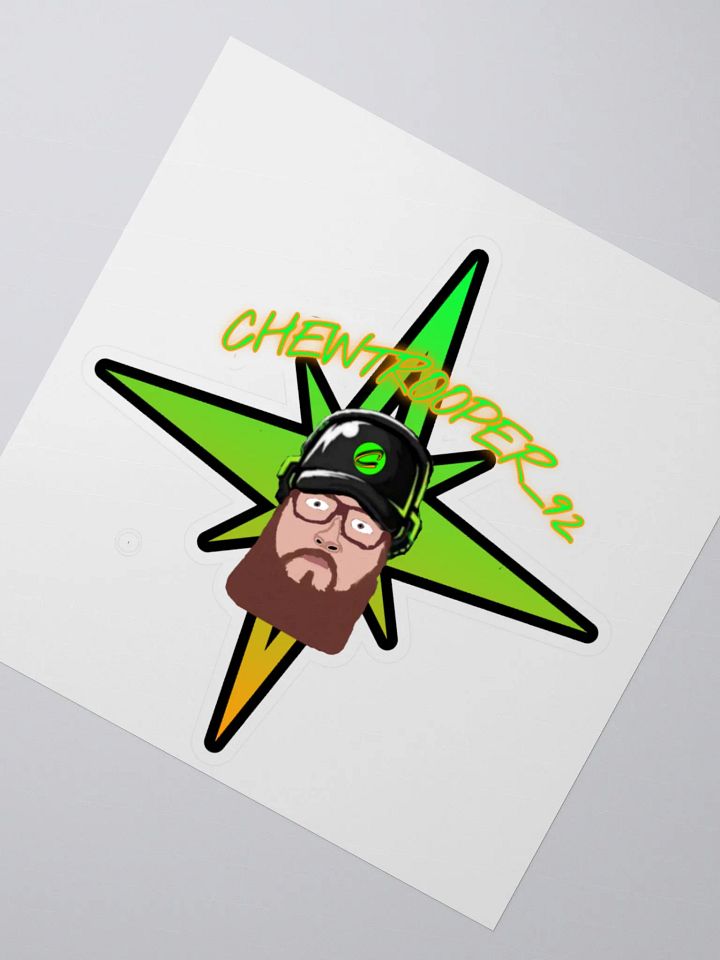 Chews sticker product image (6)