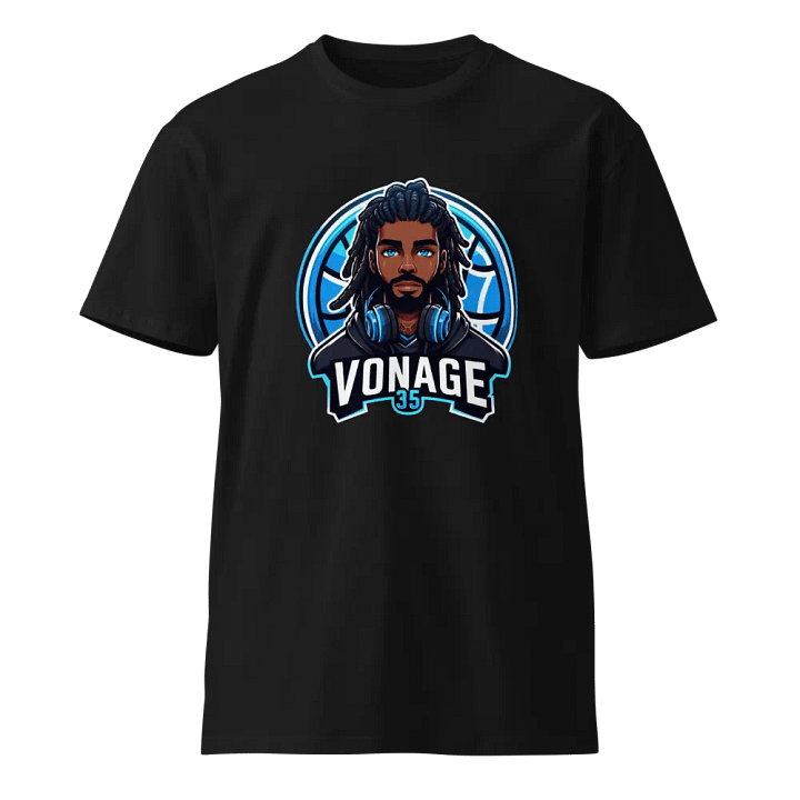 Vonage T-shirt product image (1)