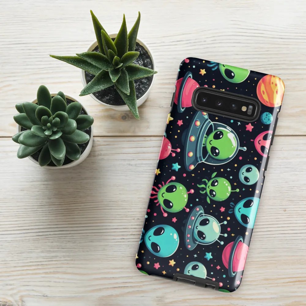 Galactic Playground Samsung® Case product image (49)