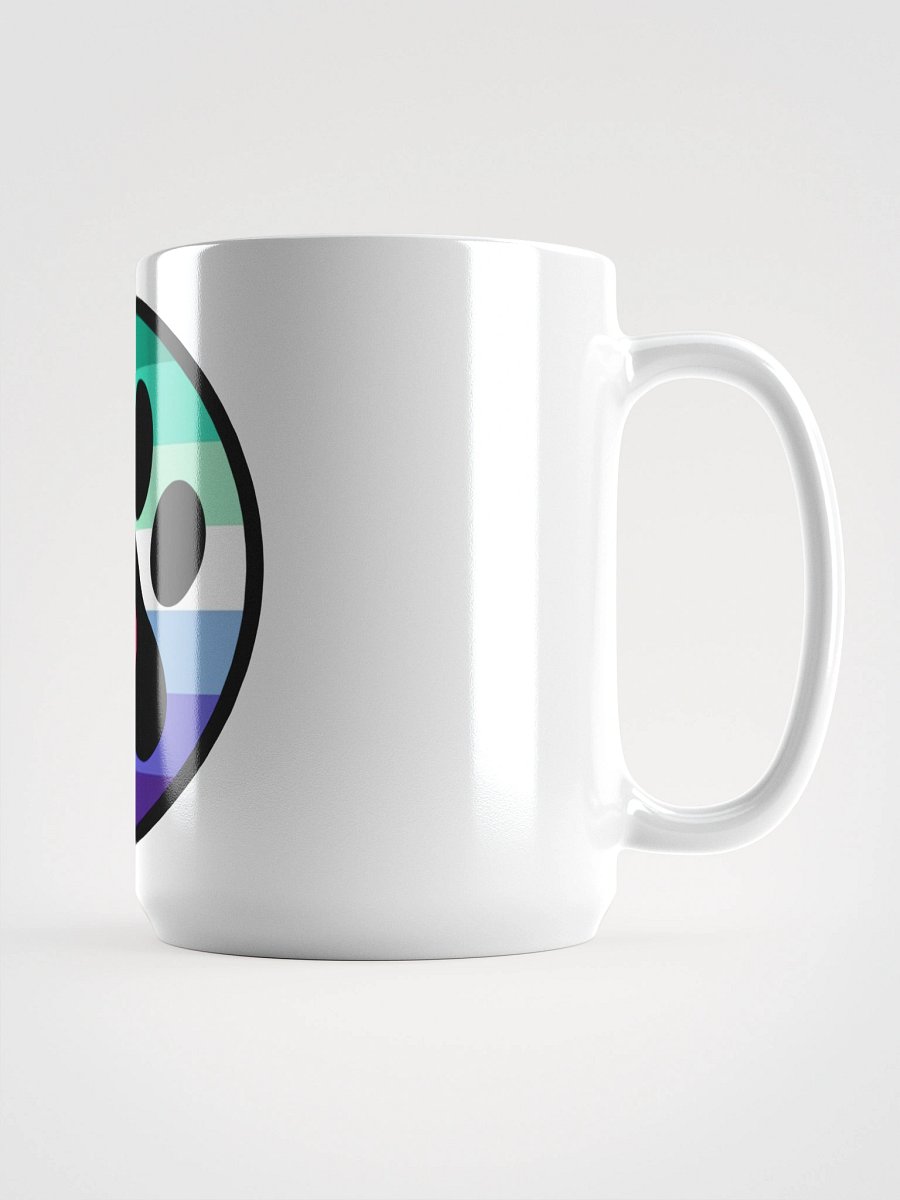 Pride Paw Mug - Gay product image (1)