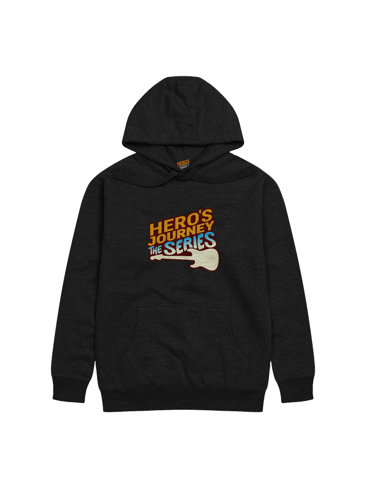 Hero's Journey The Series - Cotton Heritage Unisex Premium Hoodie product image (1)