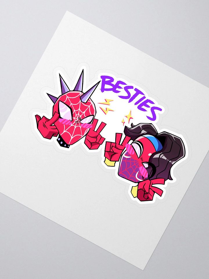Hobie and Pavitr Besties !!!!! product image (2)