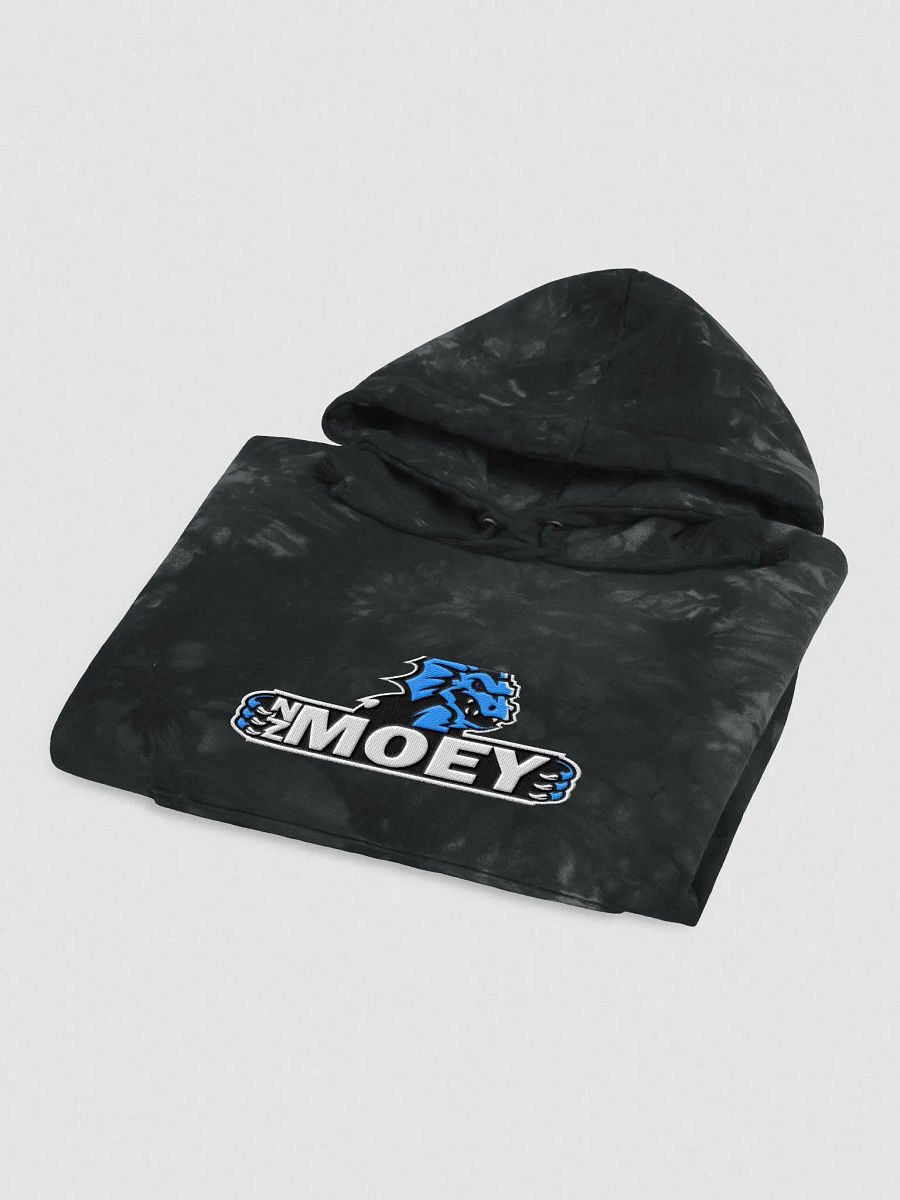 NZMOEY Logo Champion Tie-Dye Hoodie product image (11)