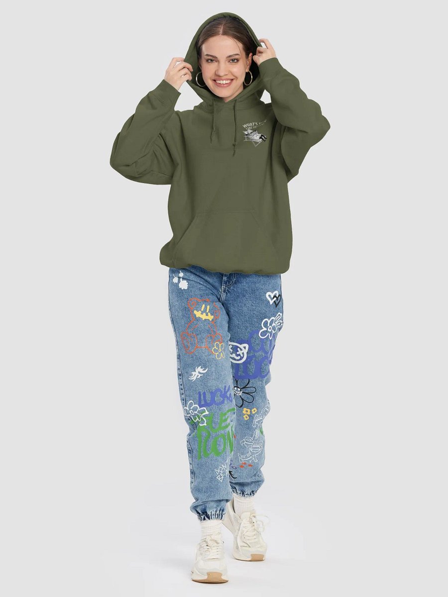 What's Your Take On Corn Hoodie Sweatshirt product image (53)