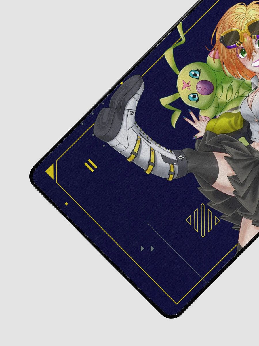 Cyber Detective AJ Desk Mat product image (3)