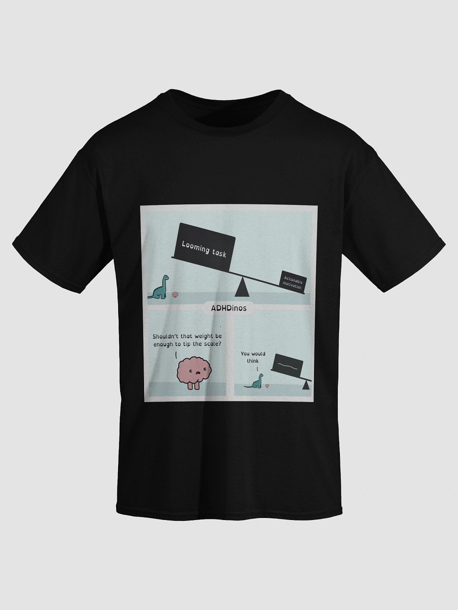 Comic #180 T-shirt product image (15)