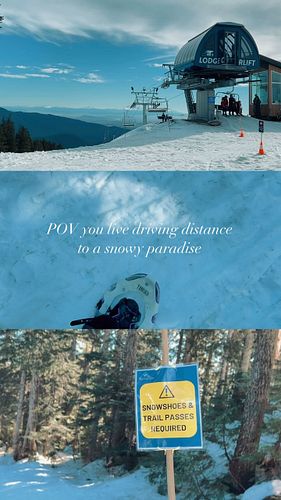 throwback to the winter vlog 🏔️ love living this close to nature again
.
tags:
#vlog #minivlog #vancouver #travel #winter #na...