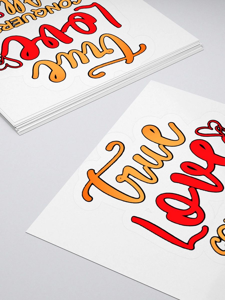 TRUE LOVE CONQUERS ALL product image (11)