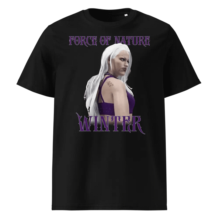 BTW Winter Womens T product image (1)