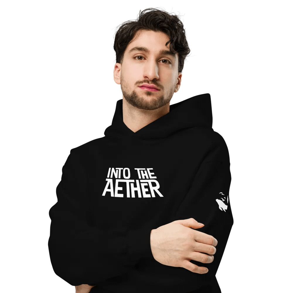 Into the Aether Logo | Hoodie product image (6)