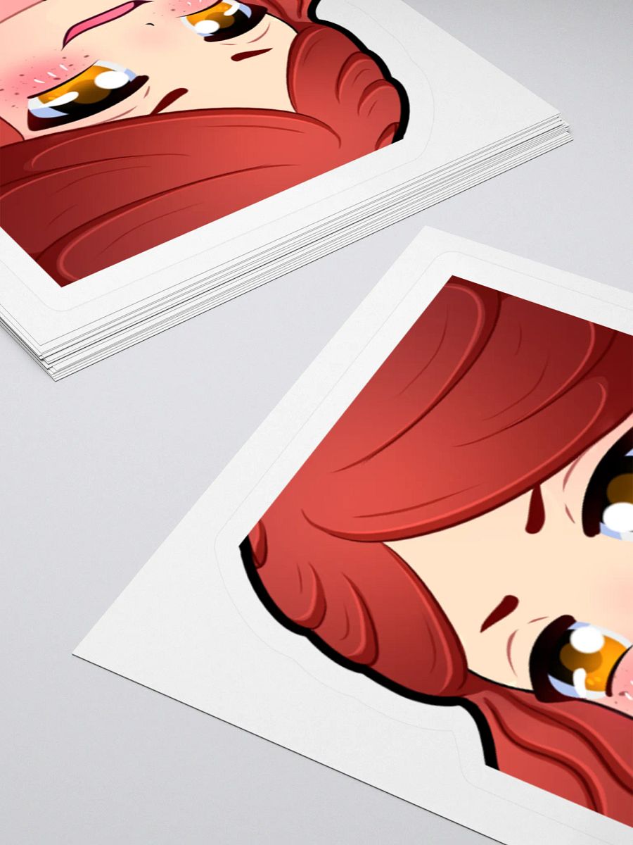 Sticker - Fayne Naughty product image (10)