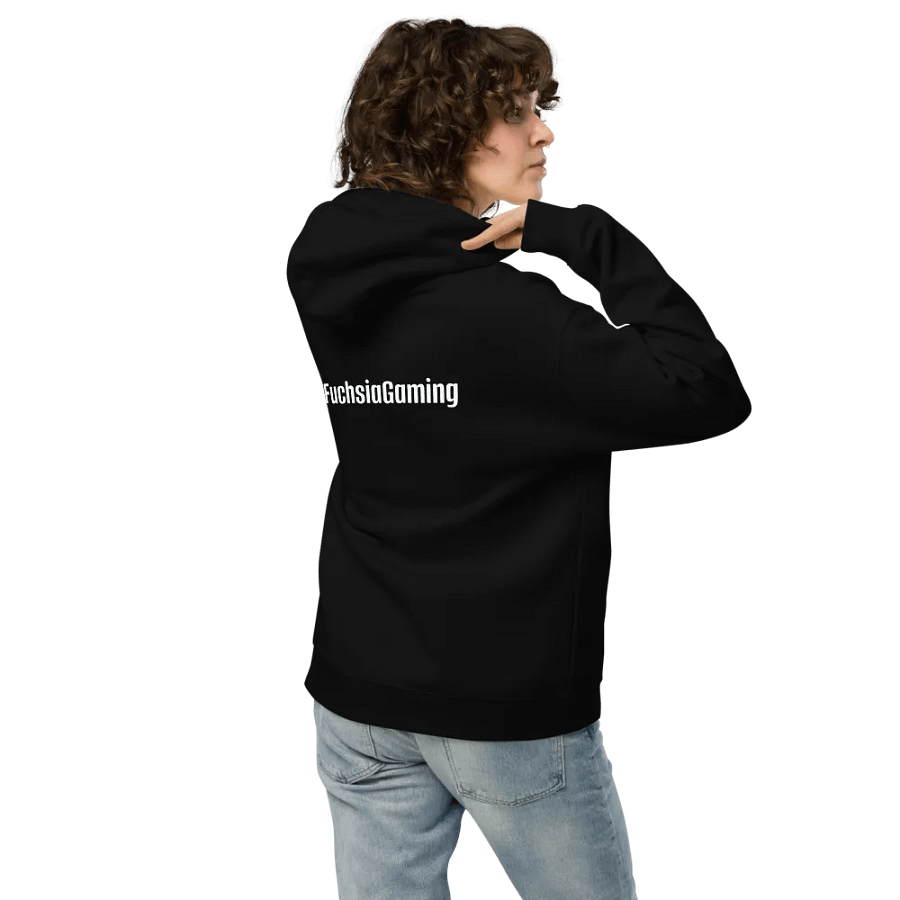 Fuchsia Hoodie product image (7)