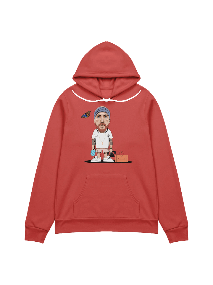 DAVID ASPHALT - Supersoft Hoodie product image (18)