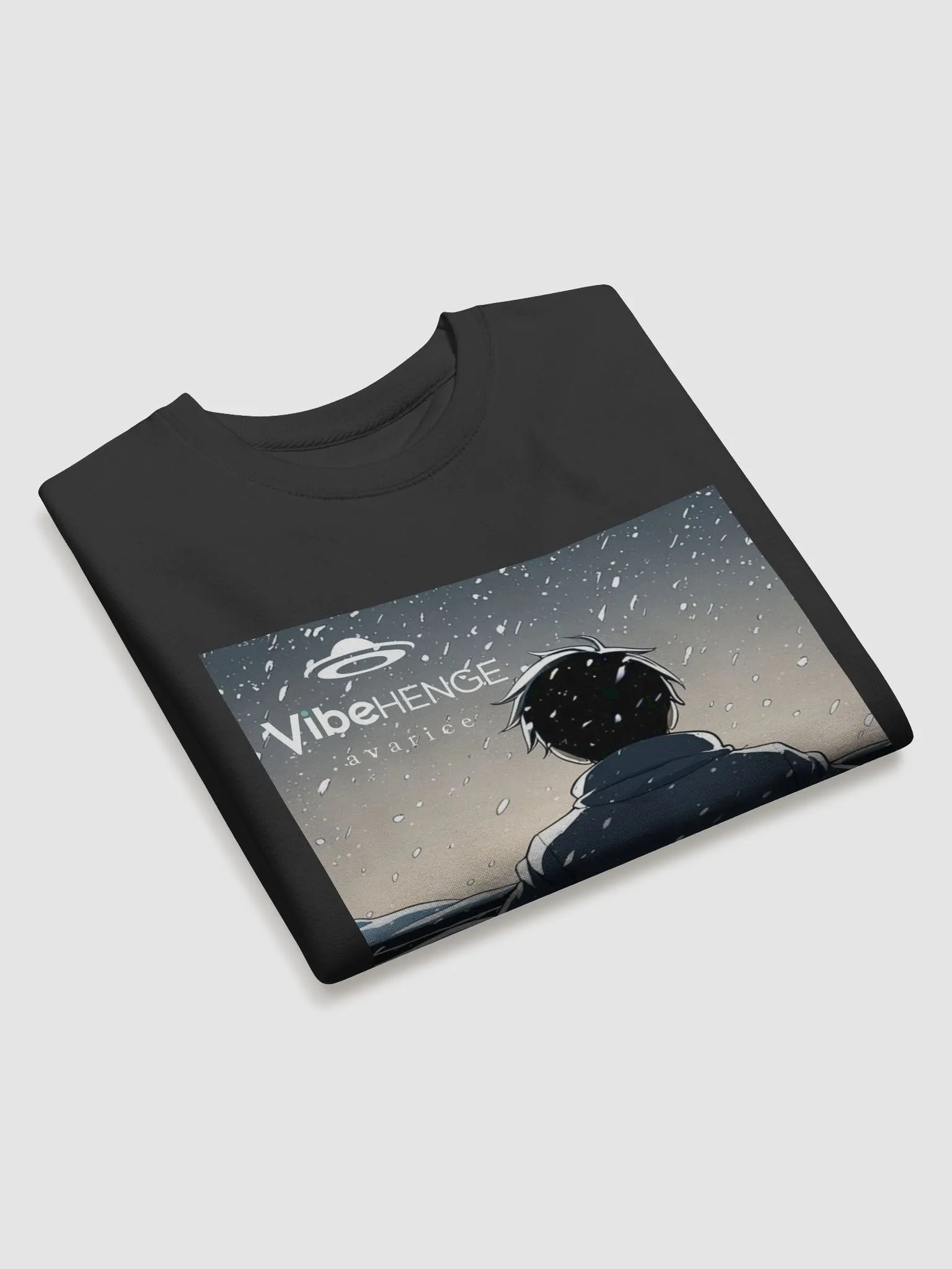 a v a r i c e Premium Sweatshirt by Vibehenge product image (3)