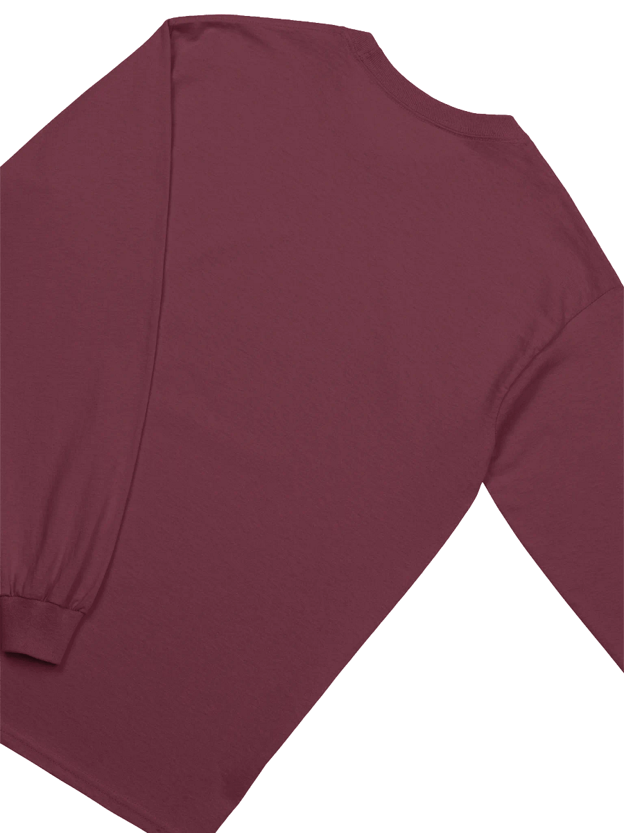 Book Clubbing Bookish Humour Long Sleeve T-Shirt product image (4)
