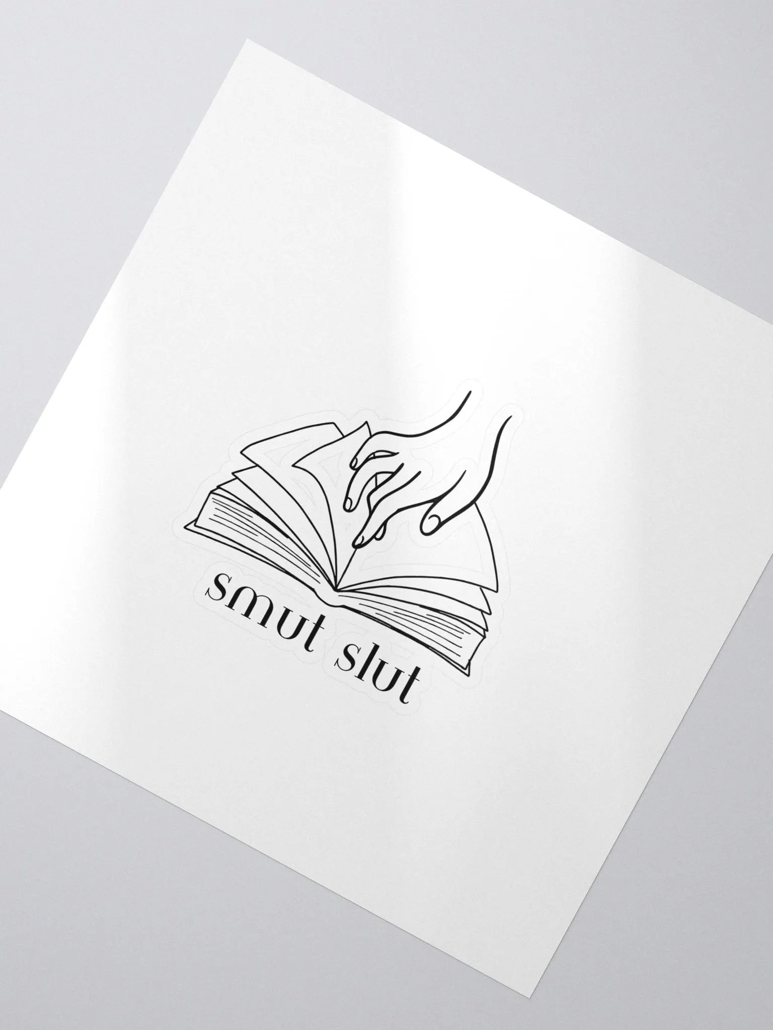 smut slut stickers product image (2)