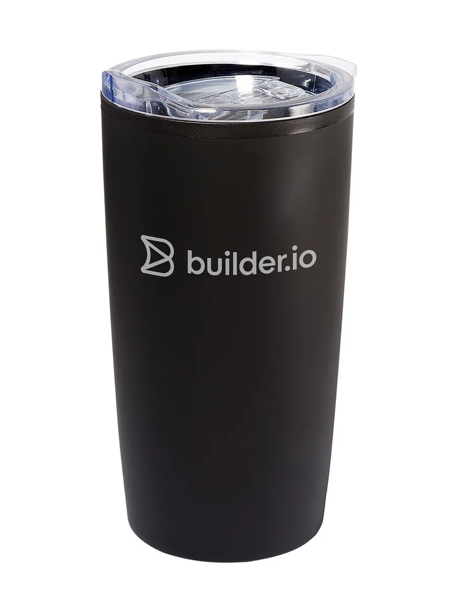 Builder.io - Tumbler product image (1)