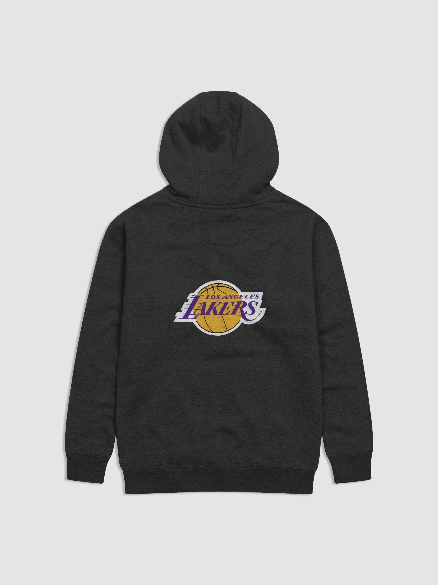 Lakers hoodie product image (2)