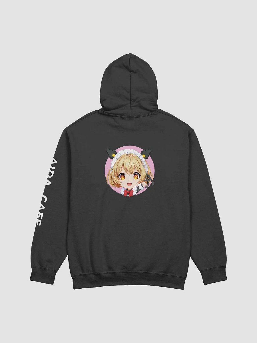 Hoodie - Aida Cafe (pink background) (Tower of Fantasy) product image (2)