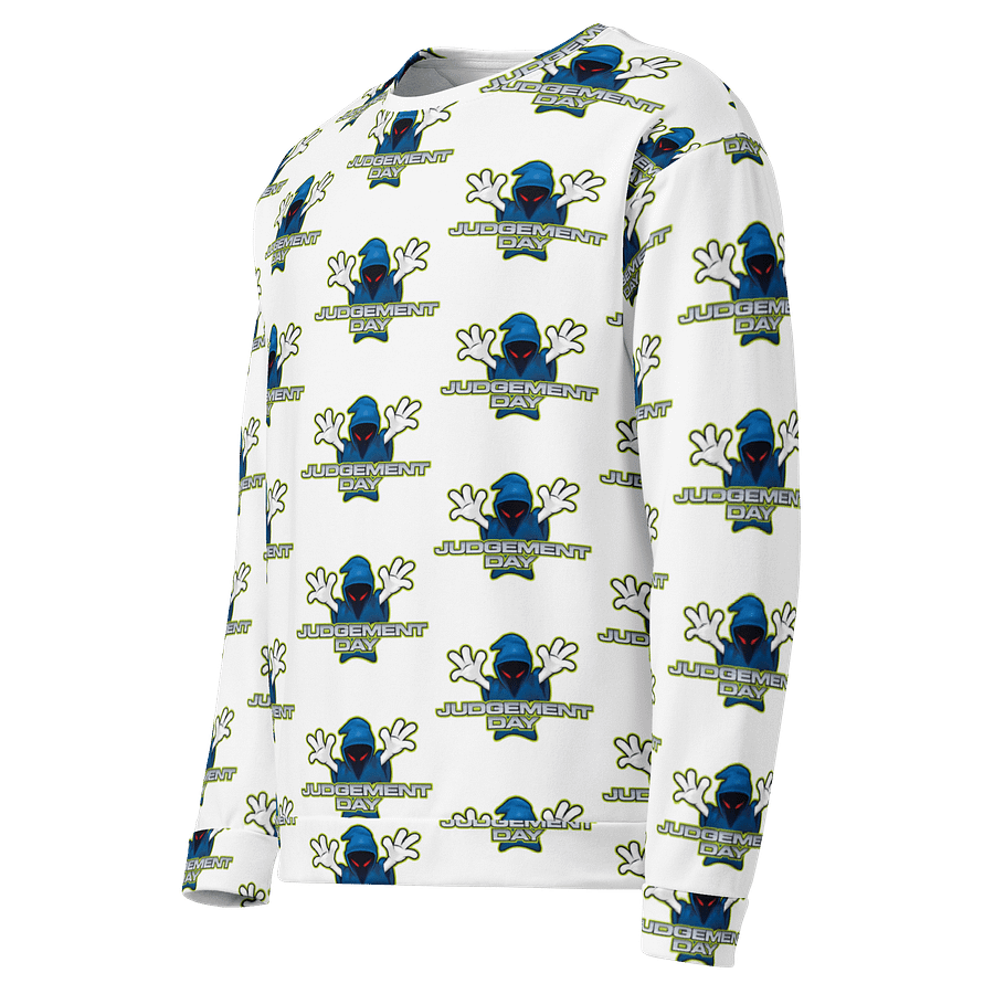 Judgement Day Ravers Unisex All-Over Sweatshirt product image (3)