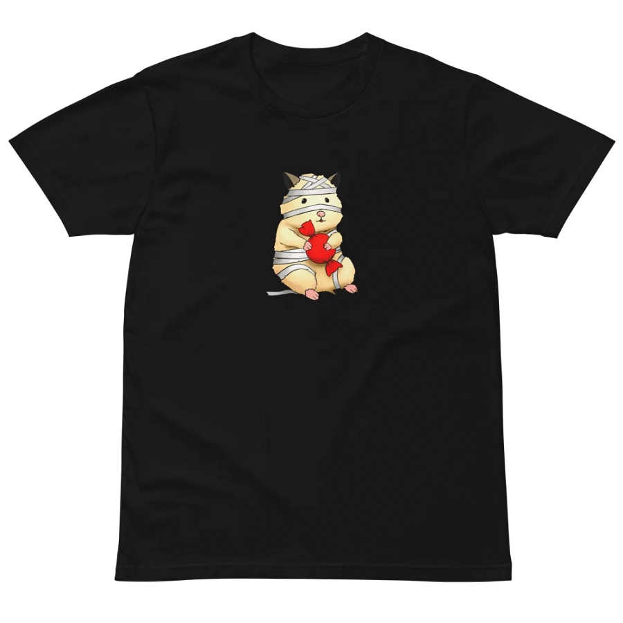 Mummy Hamster T-Shirt product image (2)