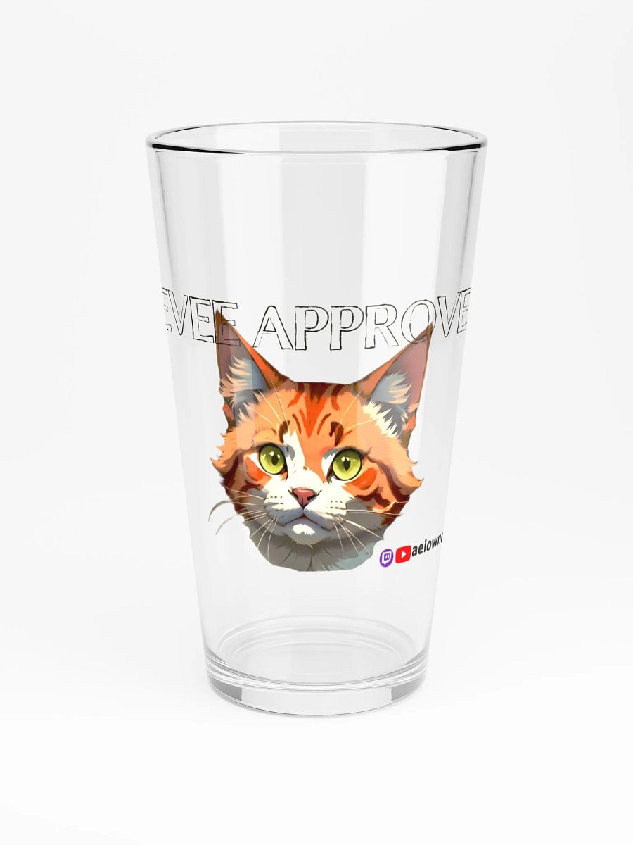 Eevee Approved Bar Glass product image (3)