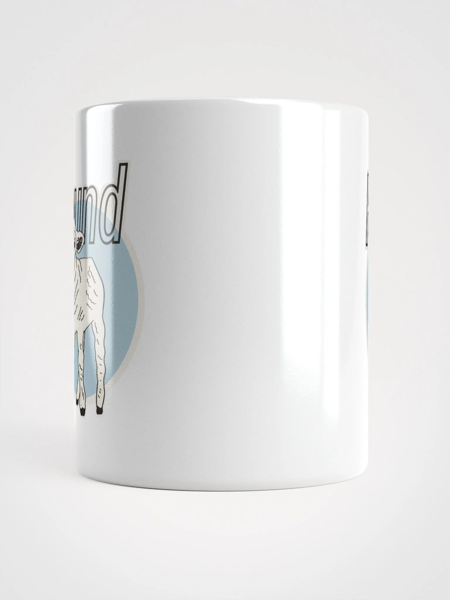 Found Lamb Mug - Matthew 18 - 11oz and 15oz Options product image (5)