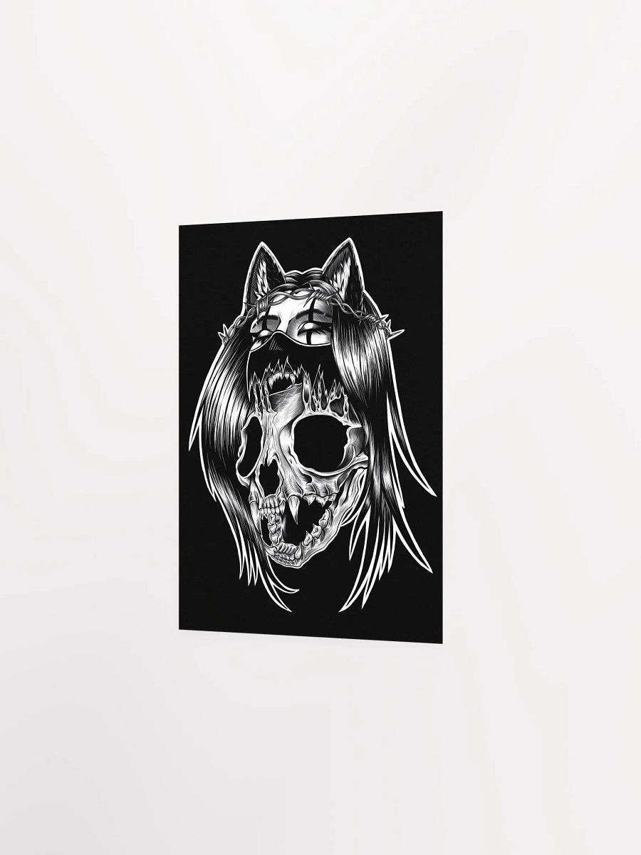 Metal Skull n' Bones Poster product image (16)