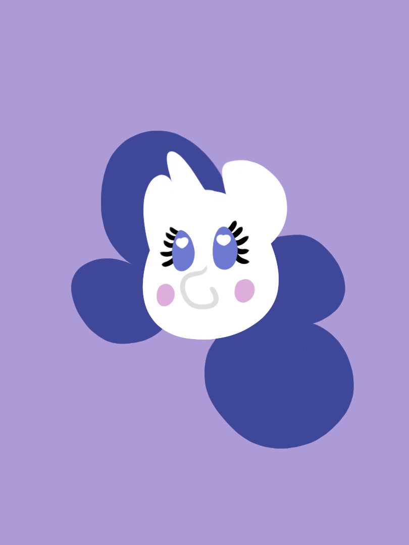 Rarity Digital Sticker product image (1)