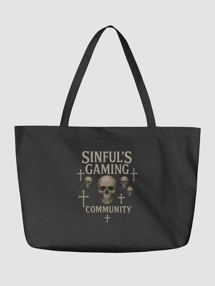 Goddess of Eco-Friendly Style Tote product image (2)