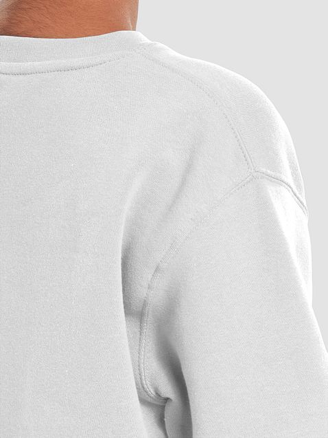 Photo showing Lane Seven Premium Crewneck Sweatshirt